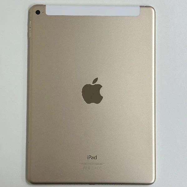 値下げ iPad Air 第2世代 docomo 16GB MH1C2J/A 訳あり品 ゴールド