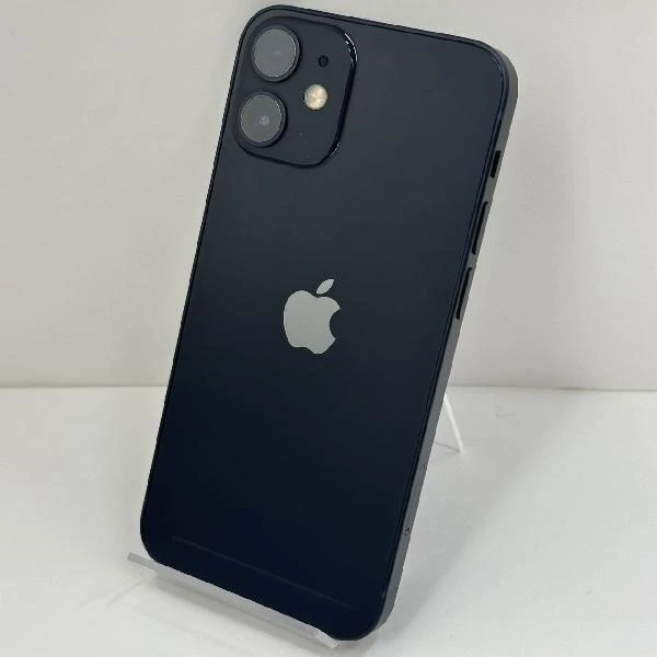 iPhone12 mini au版SIMフリー 128GB NGDJ3J/A A2398 ブラック