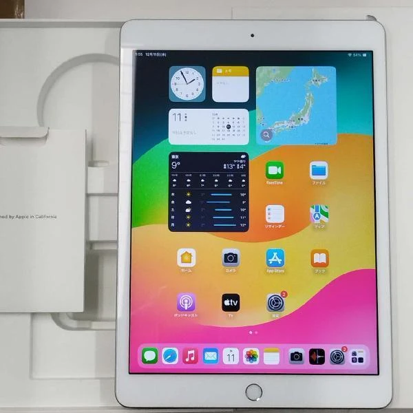 iPad 第7世代 Wi-Fiモデル 32GB MW752J/A A2197 極美品