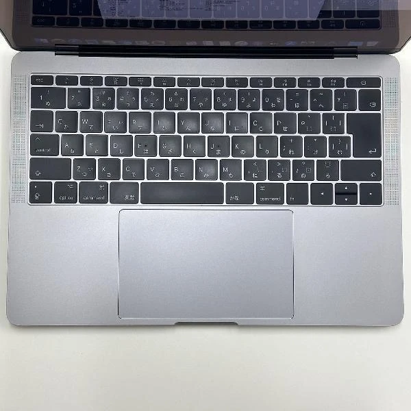 MacBook Pro 13インチ 2017 Thunderbolt 3ポートx2  2.3GHz Core i5 8GB 256GB A1708 スペースグレイ