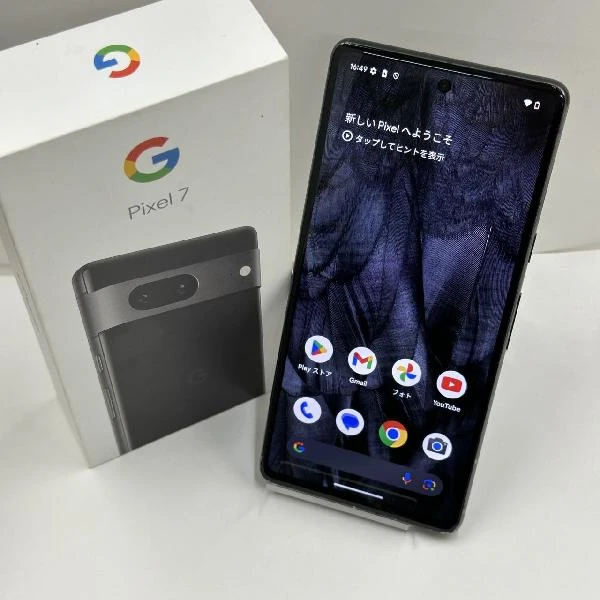 Google Pixel 7 国内版SIMフリー 128GB SIMロック解除済 G03Z5