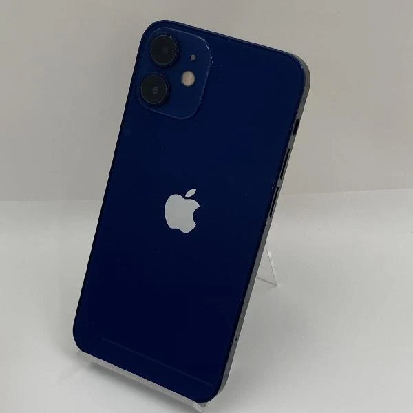 iPhone - iPhone12mini 128g docomo ブルー ゲオ公式通販サイト/ゲオオンラインストア【中古】【安心保証