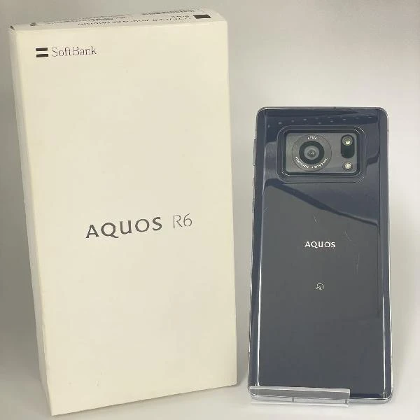 AQUOS R6 A101SH SoftBank 128GB