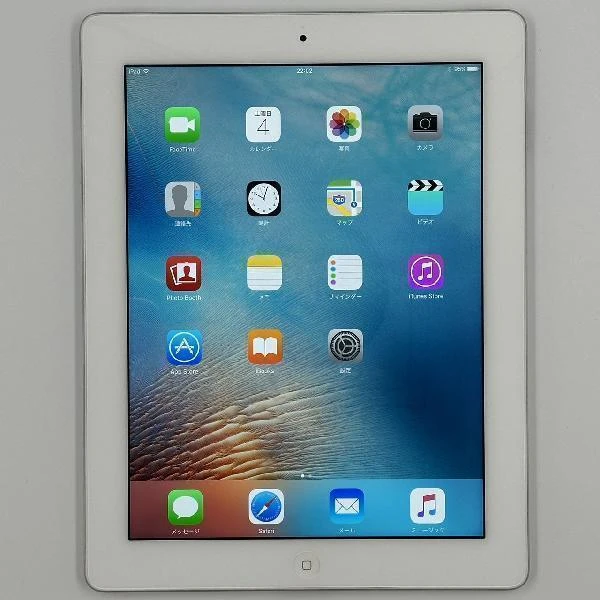 iPad 第3世代 Wi-Fiモデル 16GB MD328J/A 訳あり品