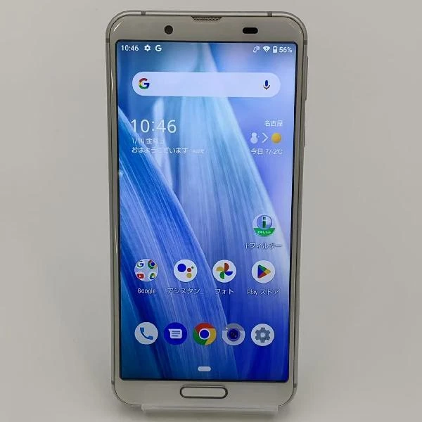 AQUOS sense3 SH-M12 SIMフリー 64GB