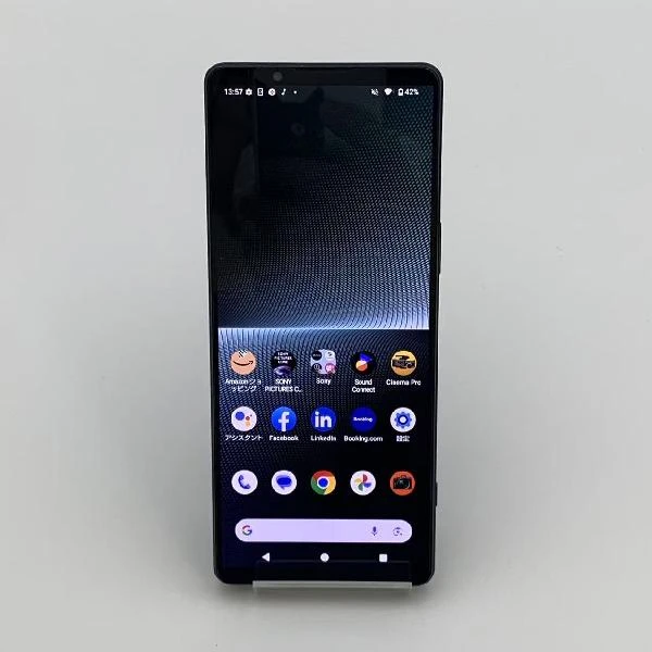 Xperia 1 V SIMフリー 512GB XQ-DQ44
