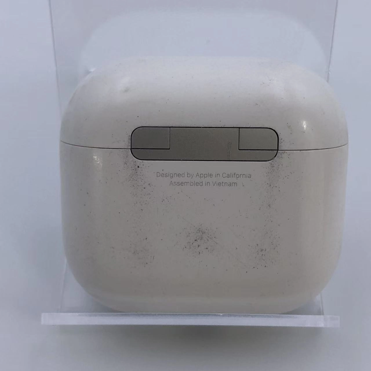 AirPods 第4世代 アクティブノイズキャンセリング搭載 ホワイト MXP93J/A