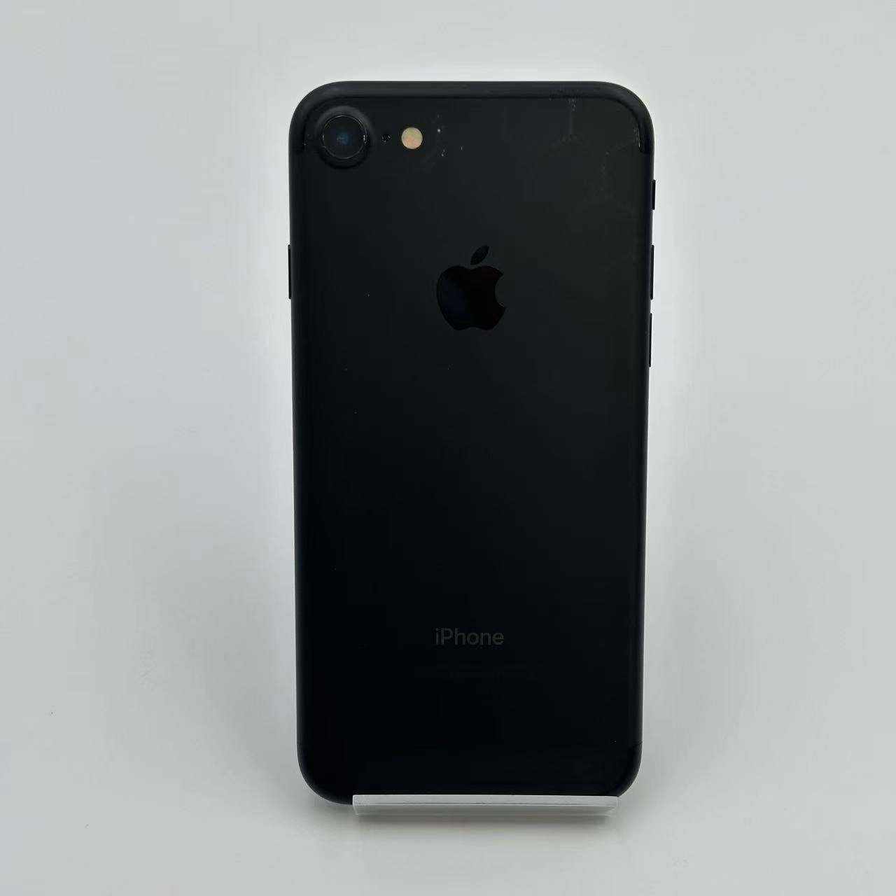 iPhone7 256GB ブラック NNCQ2J/A au版SIMフリー