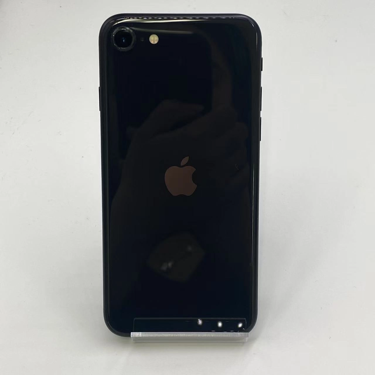 iPhoneSE 第2世代 256GB MHGW3J/A Apple版SIMフリー 訳あり品 ブラック