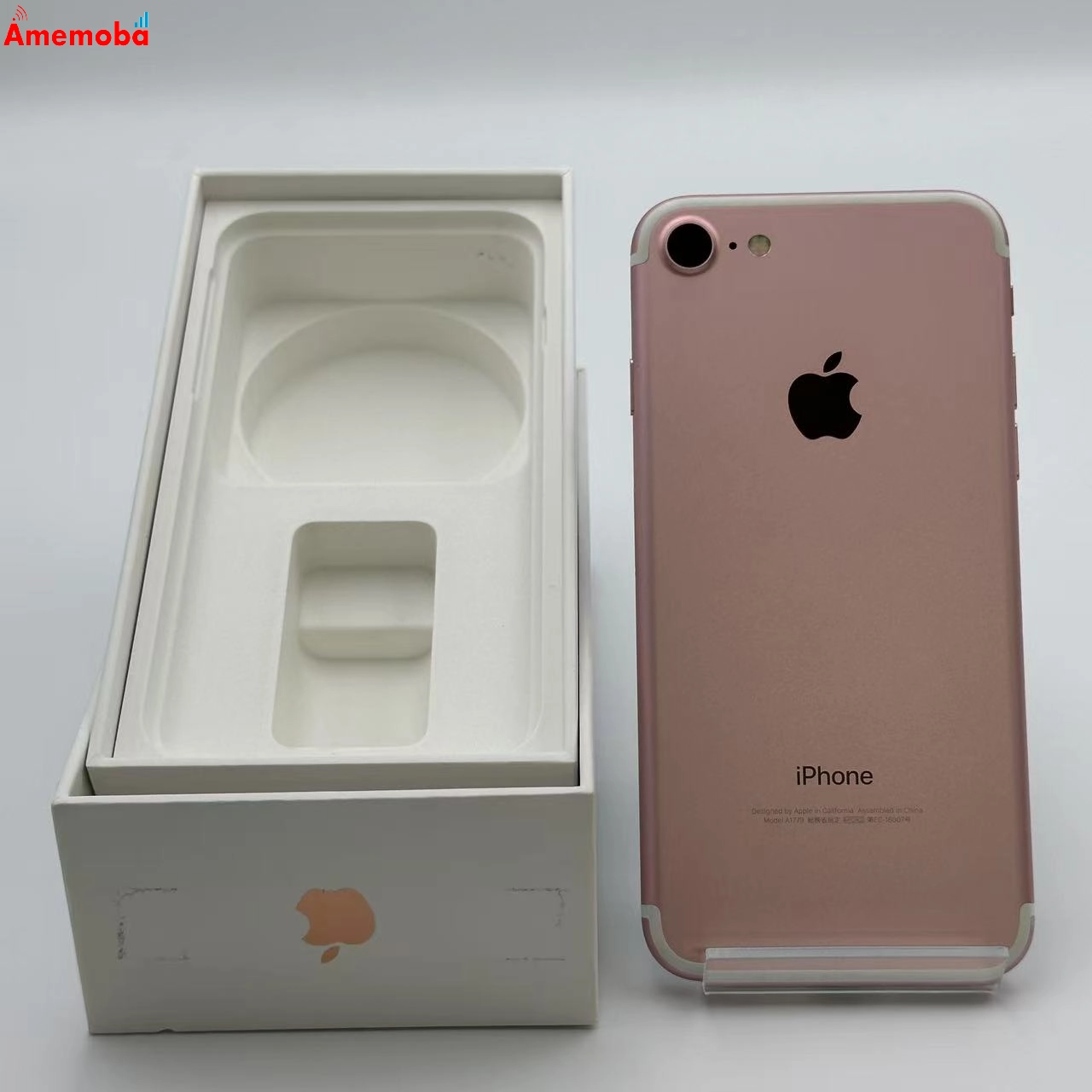 iPhone7 256GB MNCU2J/A SoftBank版SIMフリー ローズゴールド