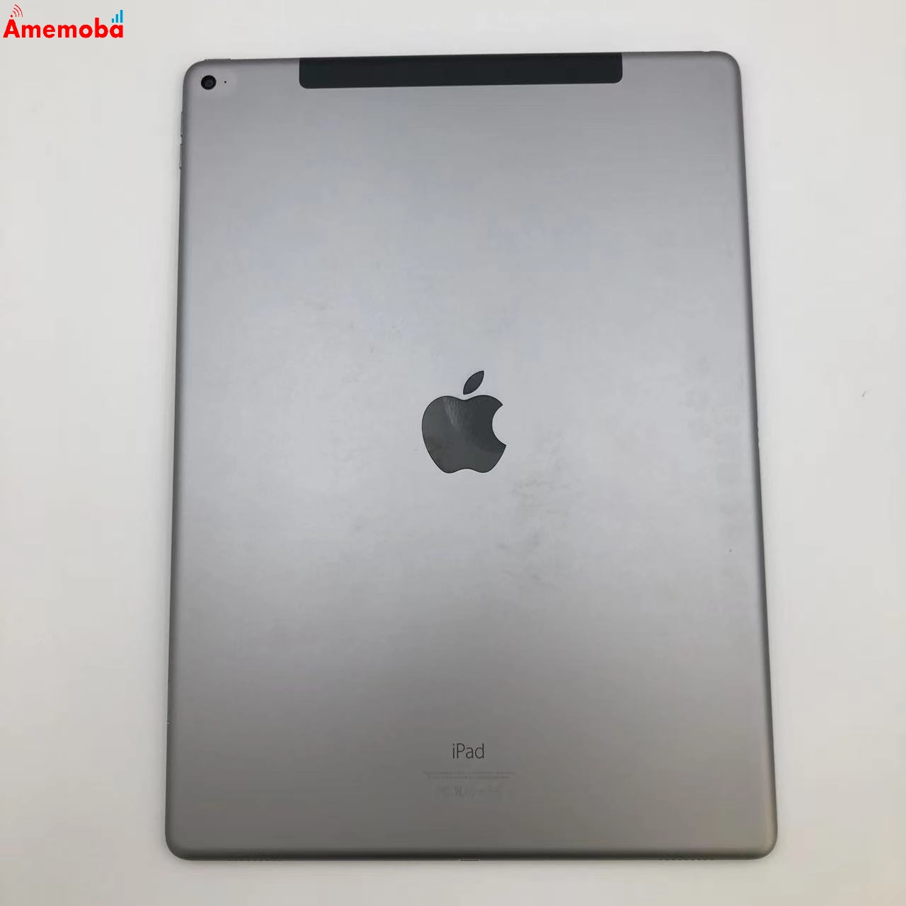 iPad Pro 12.9インチ 第1世代 Wi-Fi+Cellular 256GB スペースグレイ ML2L2J/A AU版SIMフリー 訳あり品 au