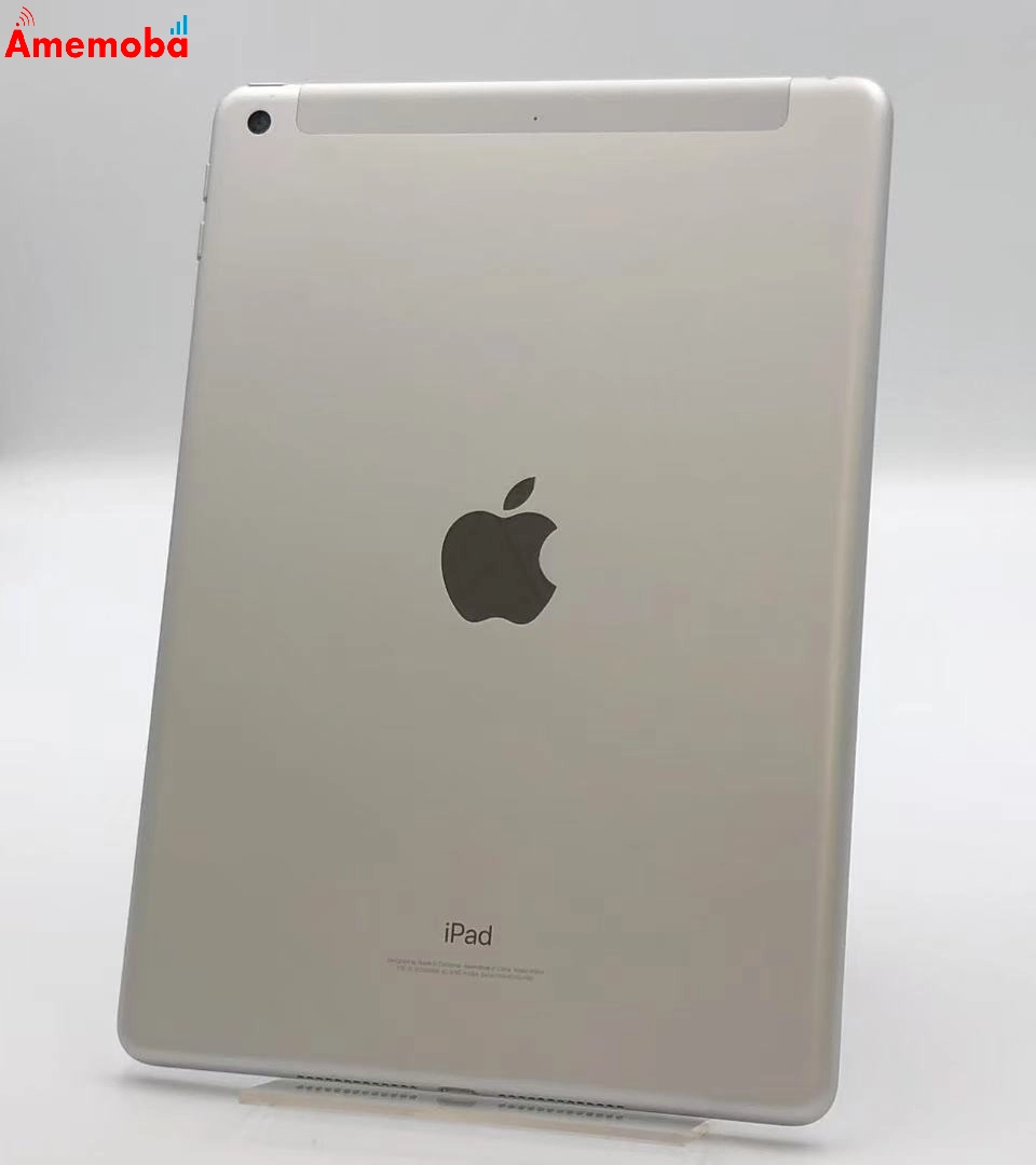 iPad 第6世代 32GB NR6P2J/A AU版SIMフリー 美品