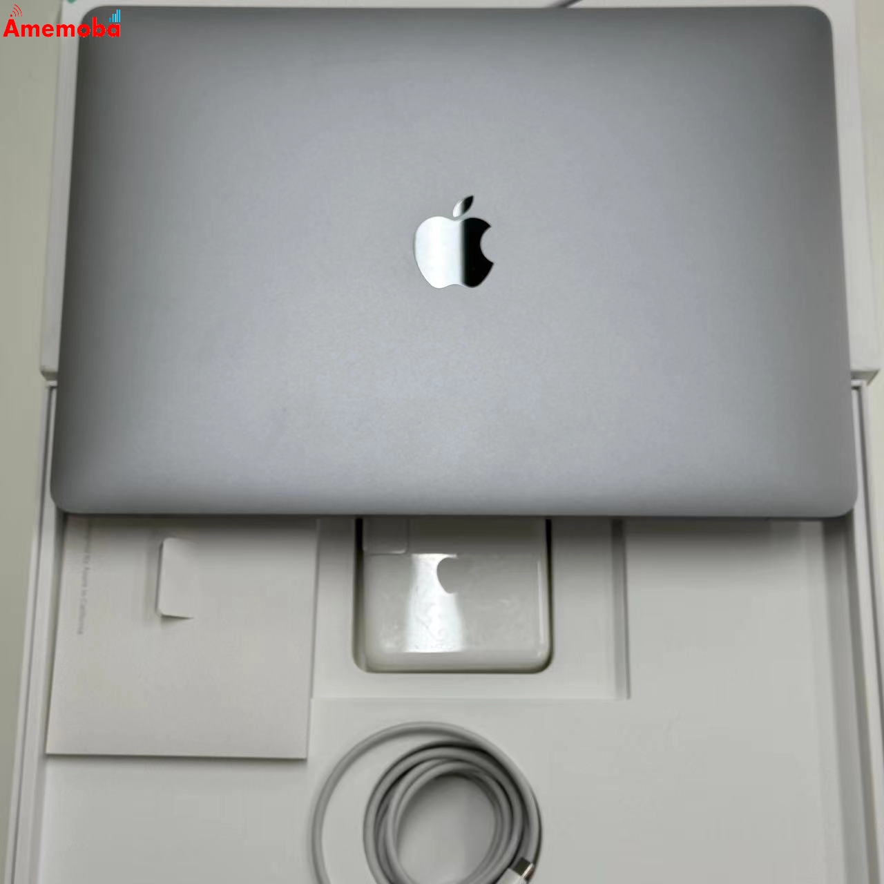 MacBook Air M1 2020 16GB 512GB バッテリー93% MacBook Air M1 16GB/512GB バッテリー93% グレー