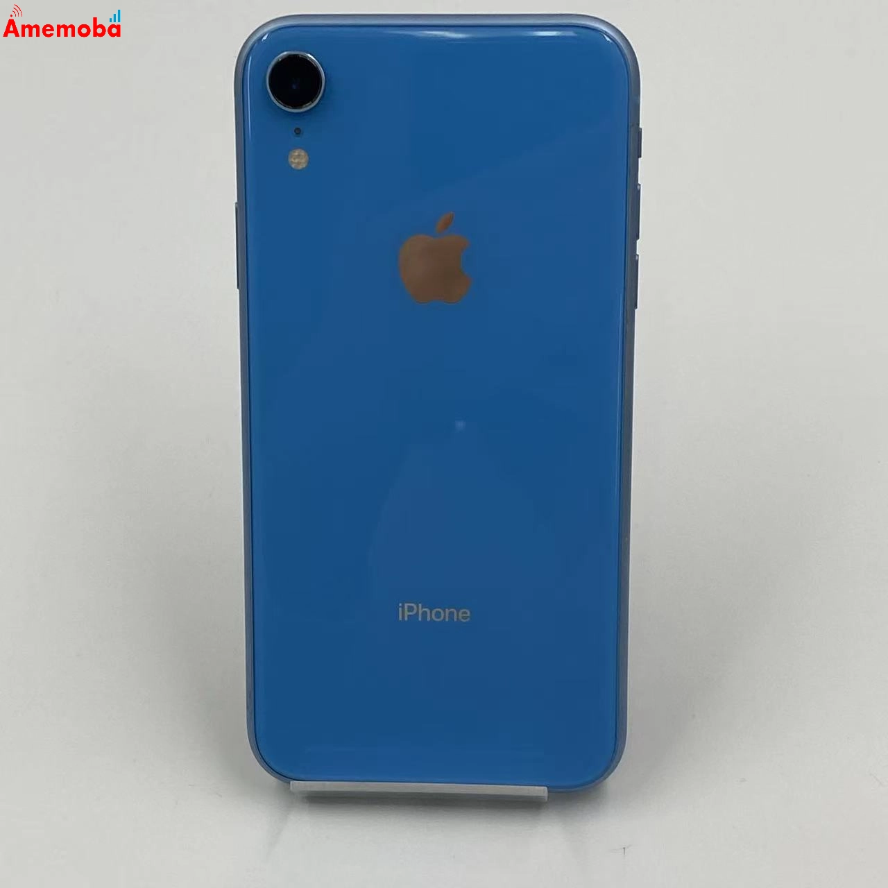 iPhoneXR 64GB MT0E2J/A AU版SIMフリー 美品