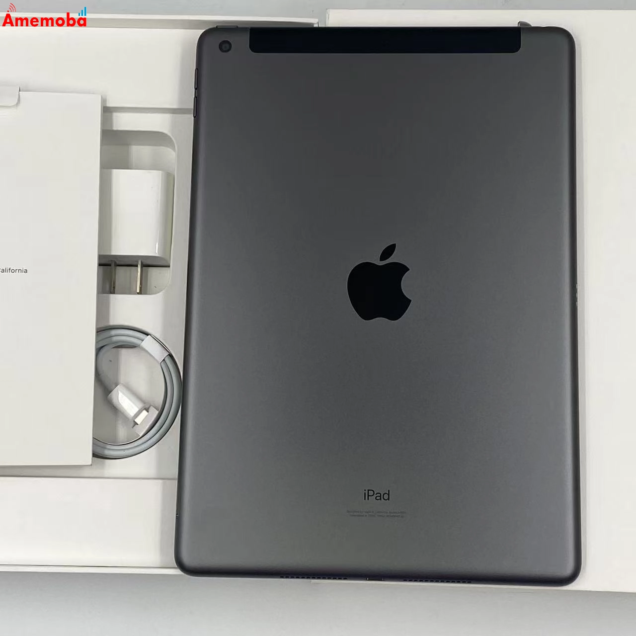 iPad 第9世代 256GB MK4E3J/A AU版SIMフリー 極美品