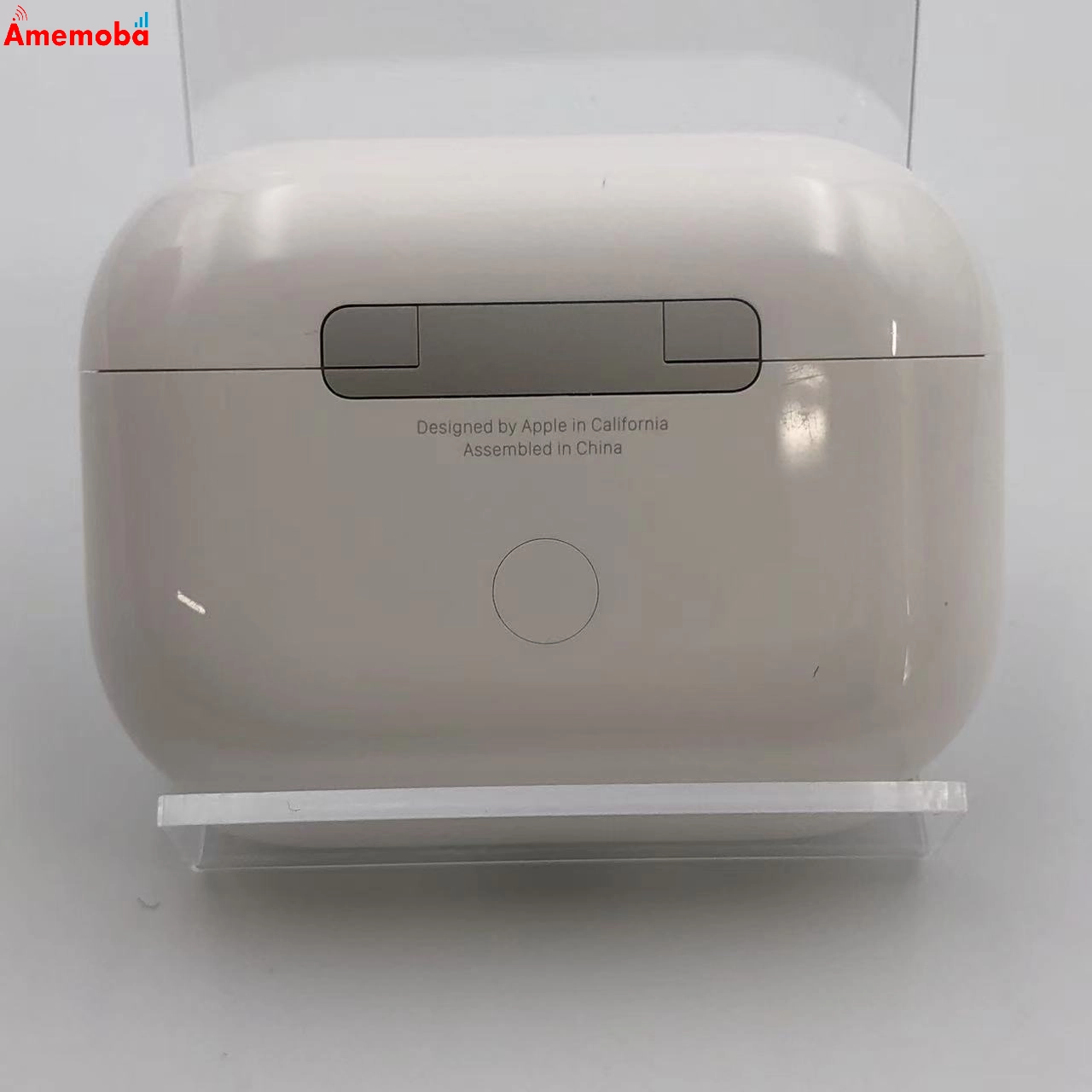 MQD83J/A AirPods Pro2 Lightning版 保護ケース付 アップルAirPods Pro（第2世代）USB Type-C版レビュー