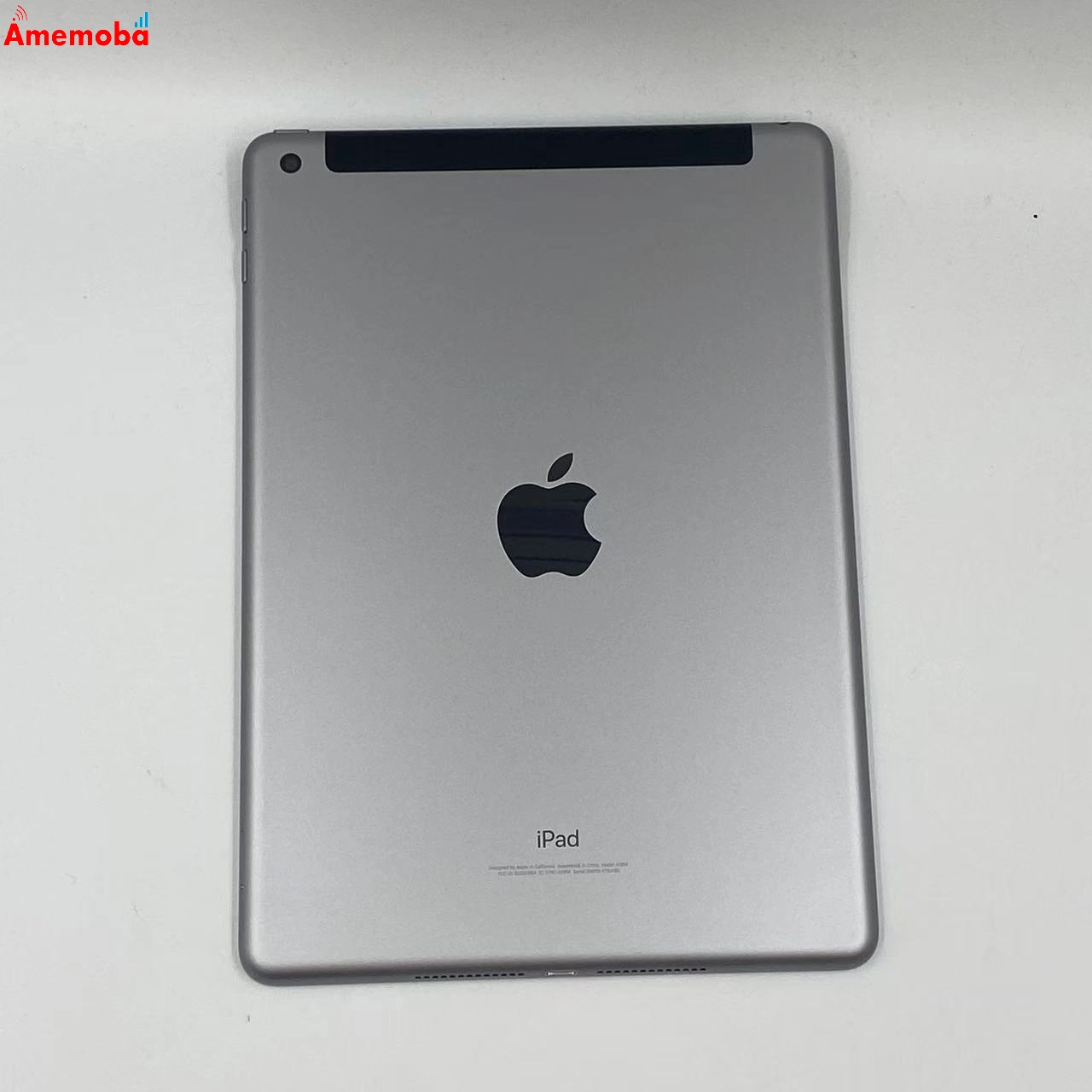 iPad 第6世代 32GB MR6N2J/A AU版SIMフリー美品