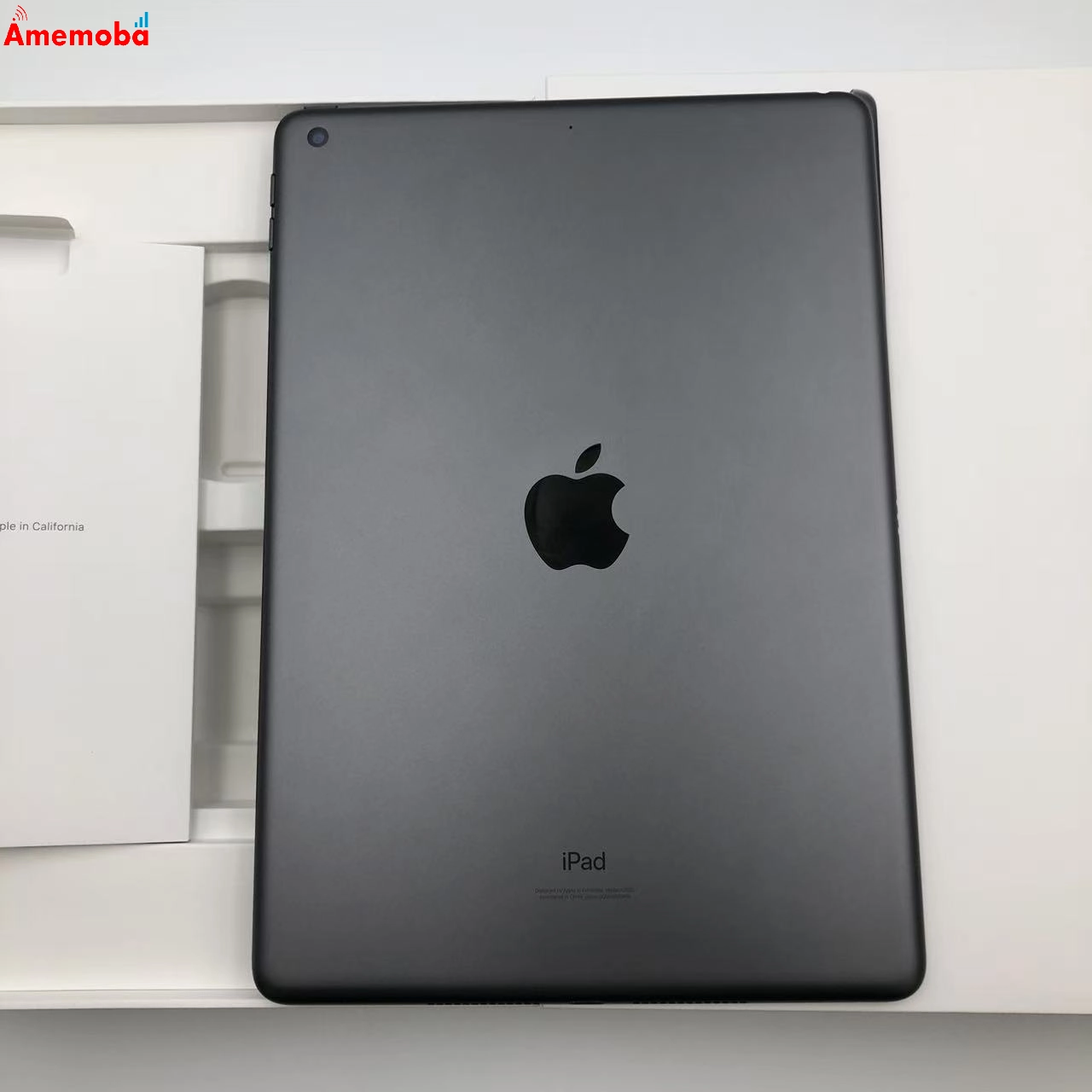 iPad 第9世代 Wi-Fiモデル 64GB スペースグレイ MK2K3J/A 極美品