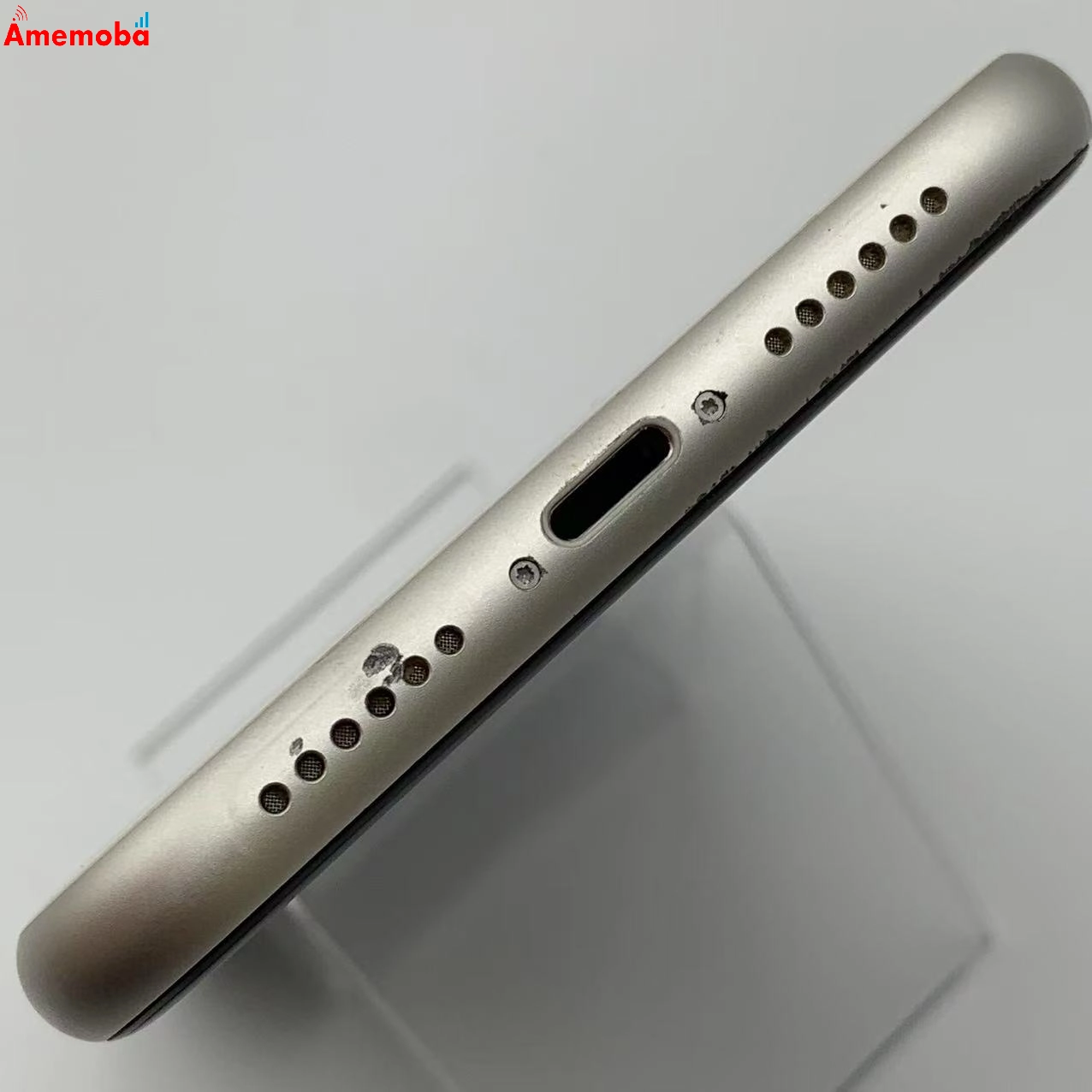 iPhone11 256GB MWM82J/A docomo版SIMフリー ジャンク品 ホワイト 