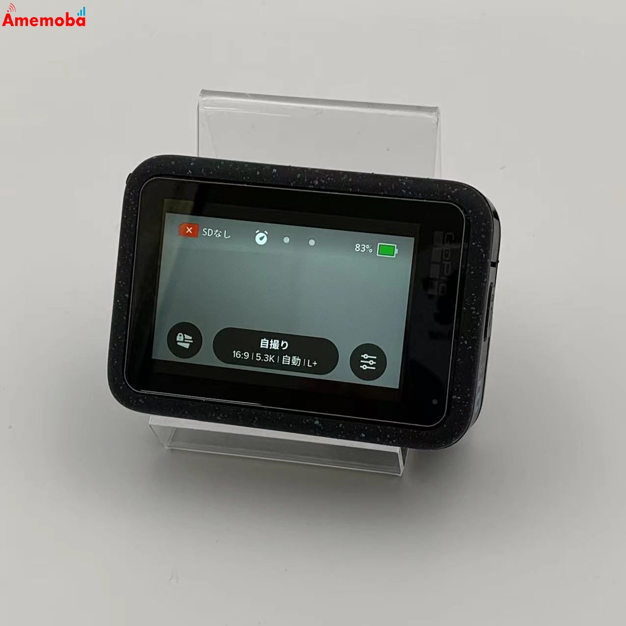HERO12 BLACK CHDHX-121-FW 極美品 Black