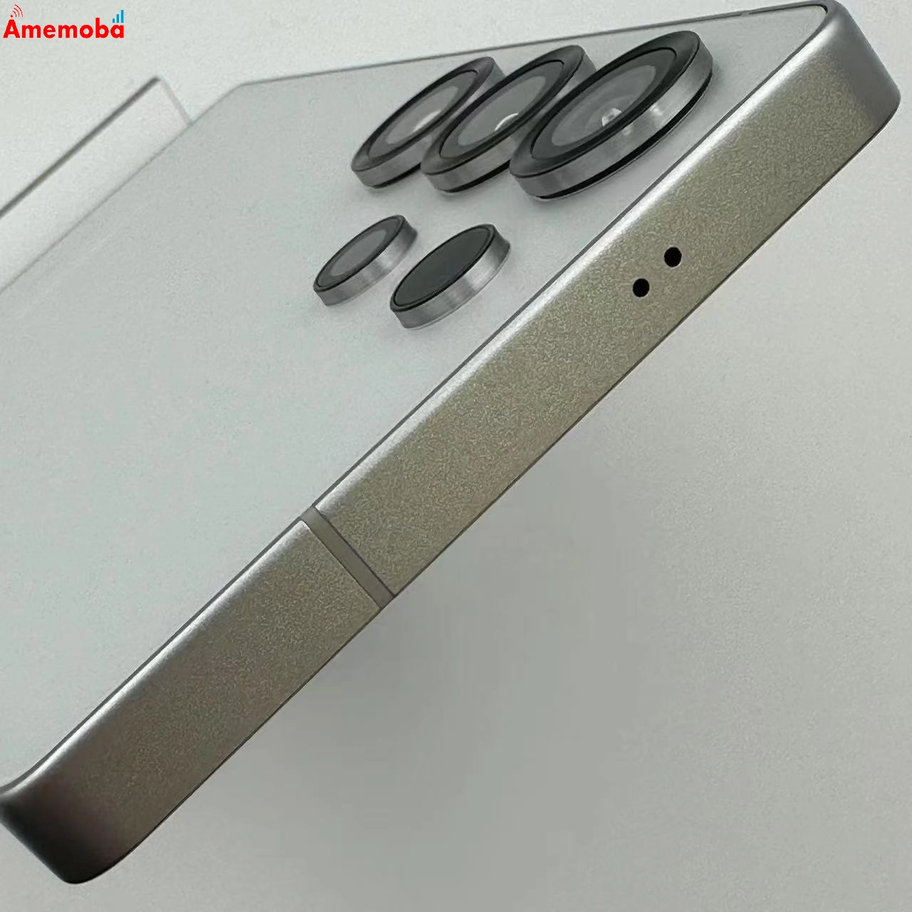 Galaxy S25 Ultra 256GB SM-S938Q 国内版SIMフリー 新品同様 12GB/256GB チタニウムホワイトシルバー