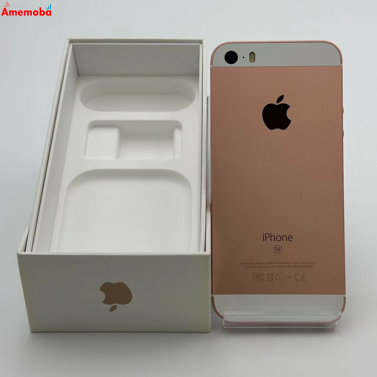 iPhoneSE 16GB MLXN2J/A SoftBank版SIMフリー 訳あり品