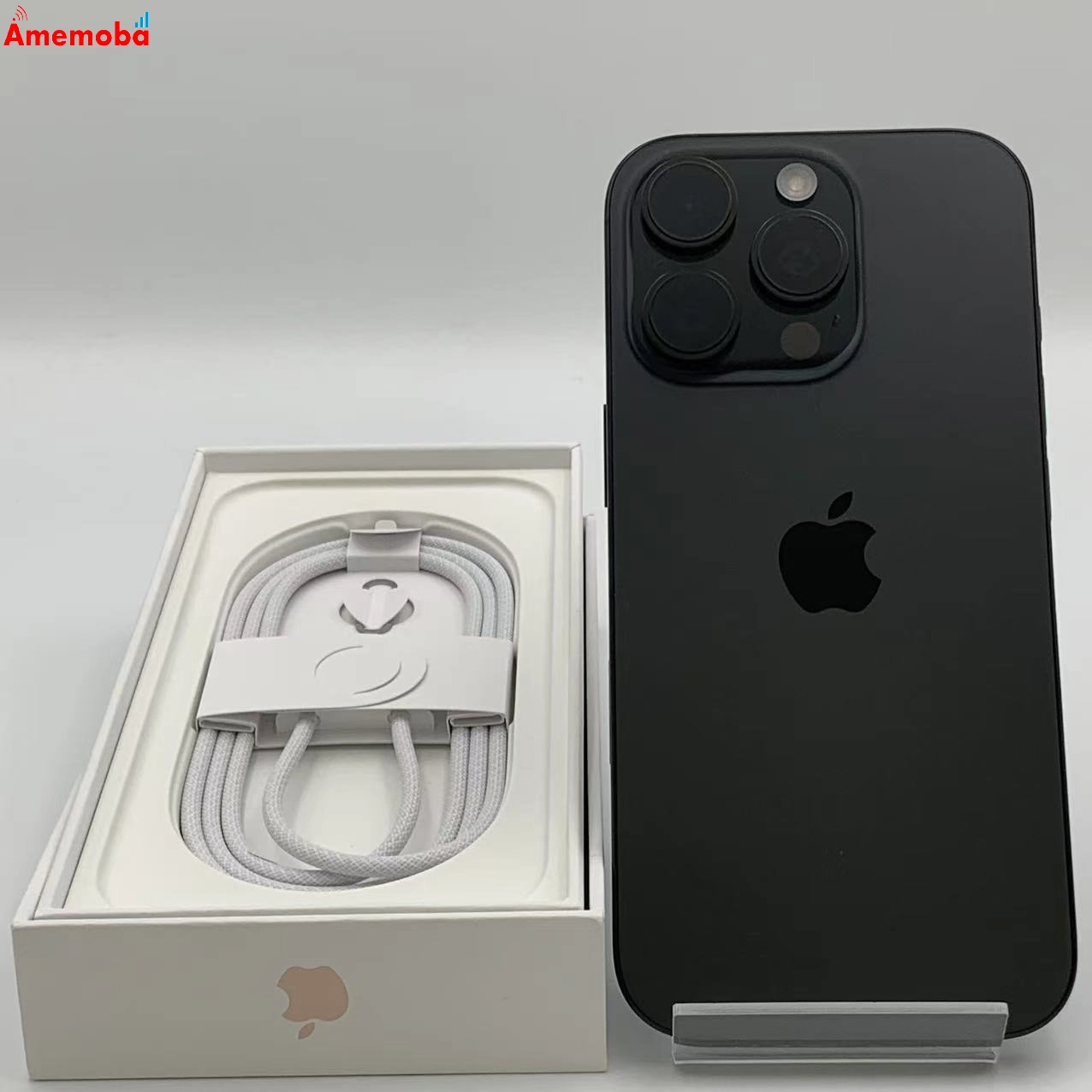 iPhone16 Pro 512GB MYN43J/A Apple版SIMフリー 未使用品 ブラック 