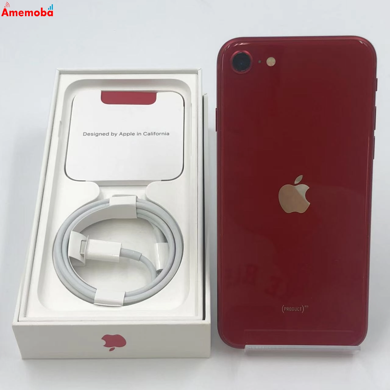 iPhoneSE 第3世代 256GB Product Red MMYL3J/A Apple版SIMフリー 新品 