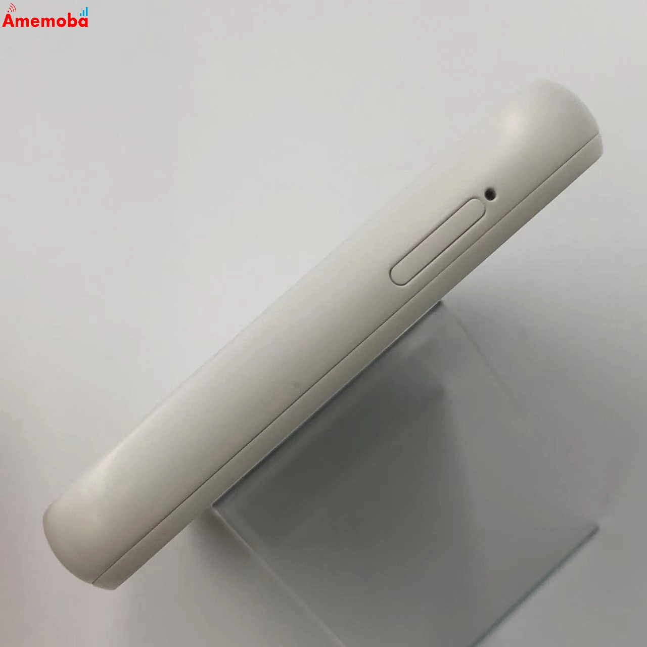 Galaxy 5G Mobile Wi-Fi au サムソン ホワイト SCR01 訳あり品