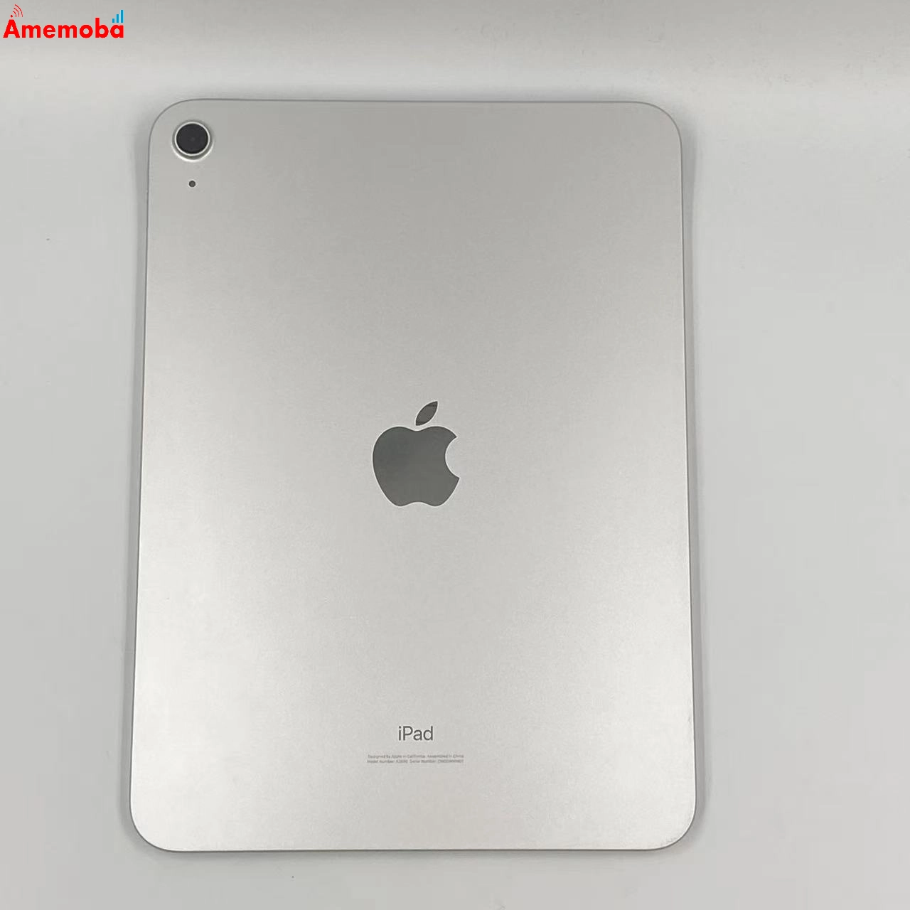 iPad 第10世代 Wi-Fiモデル 64GB MPQ03J/A 新品同様 シルバー | 中古 