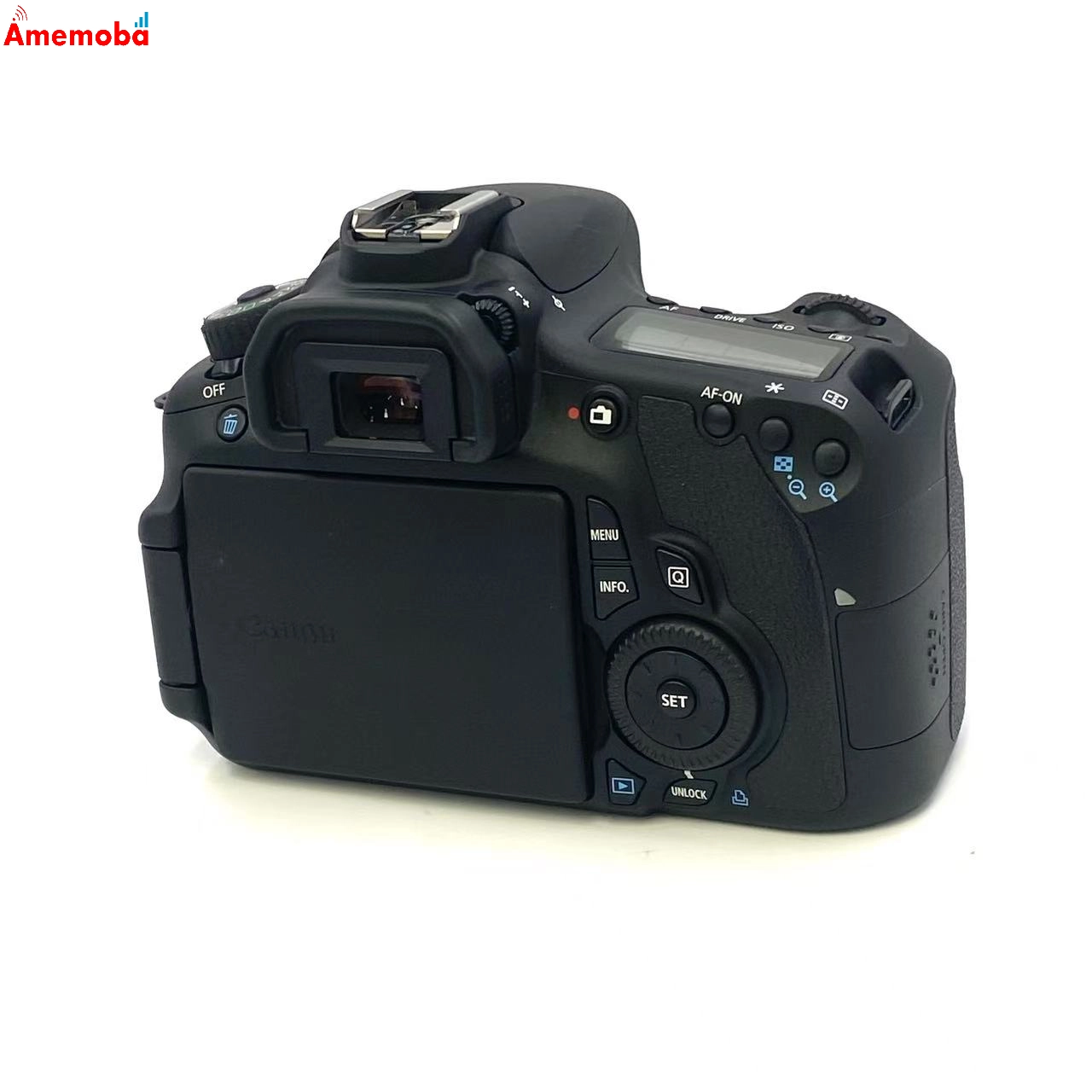 EOS 60D ボディ ブラック