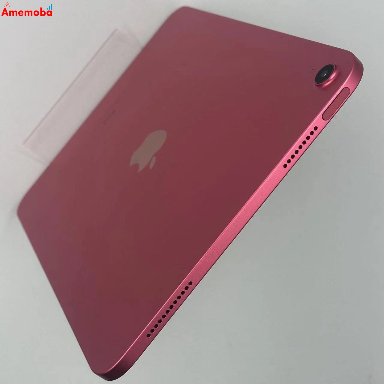 iPad 第10世代 Wi-Fiモデル 64GB MPQ33J/A 極美品 ピンク