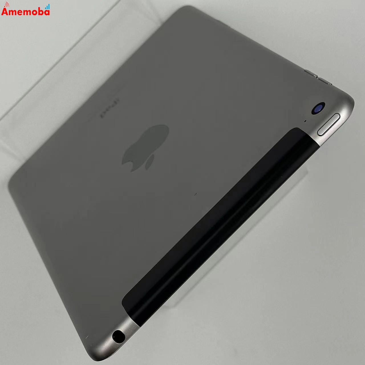 iPad mini 第4世代 128GB MK762J/A AU版SIMフリー スペースグレイ au