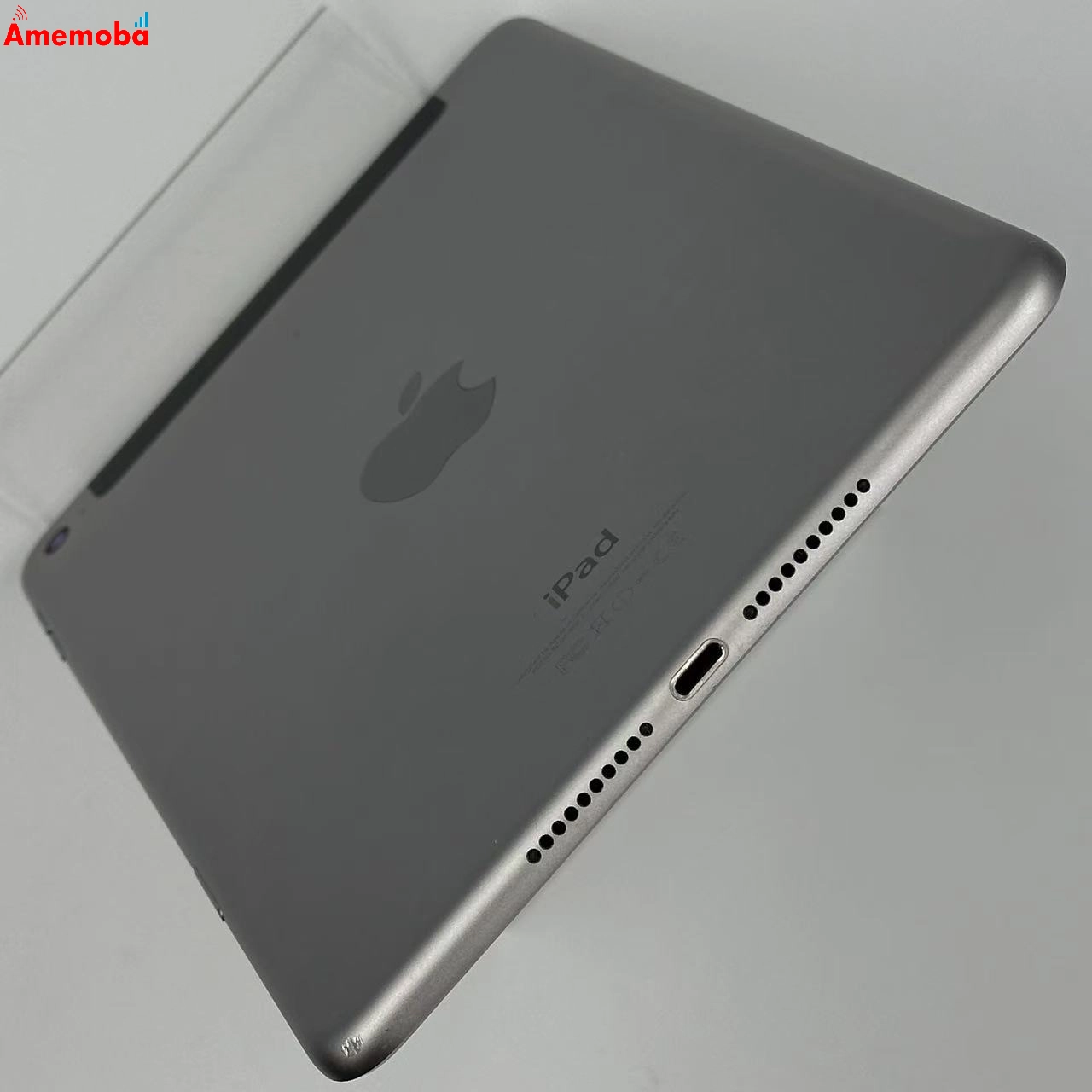 iPad mini 第4世代 128GB MK762J/A AU版SIMフリー スペースグレイ au