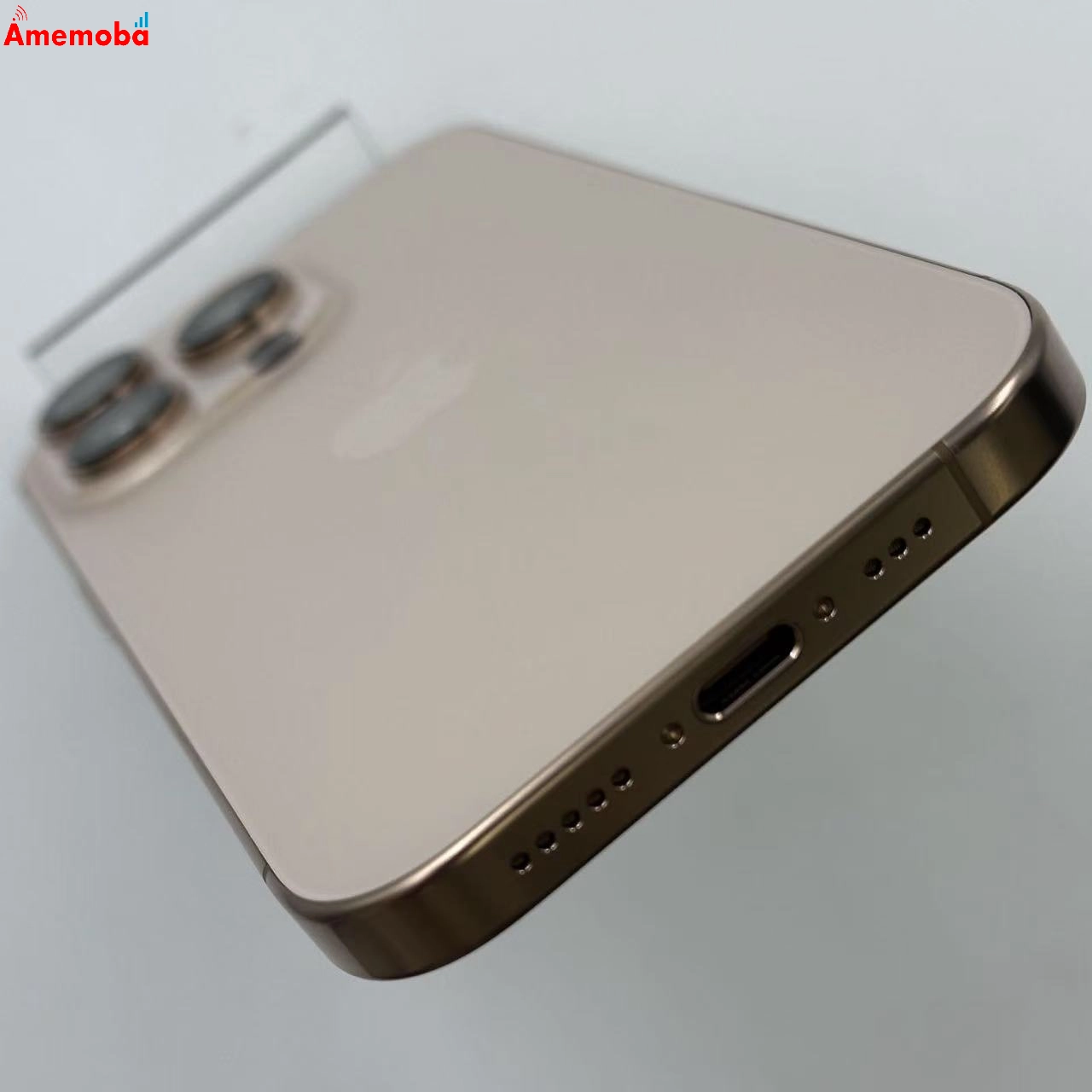 iPhone16 Pro 256GB MYN23J/A Apple版SIMフリー 未使用品 デザートチタニウム