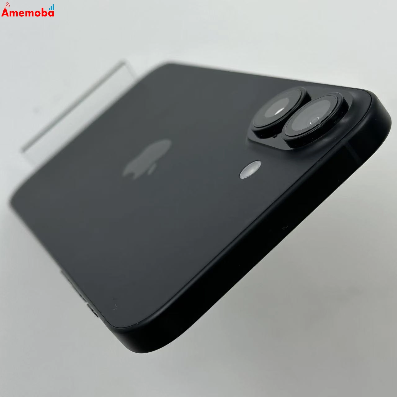 iPhone16 Plus 128GB MXVA3J/A Apple版SIMフリー 未使用品 ブラック
