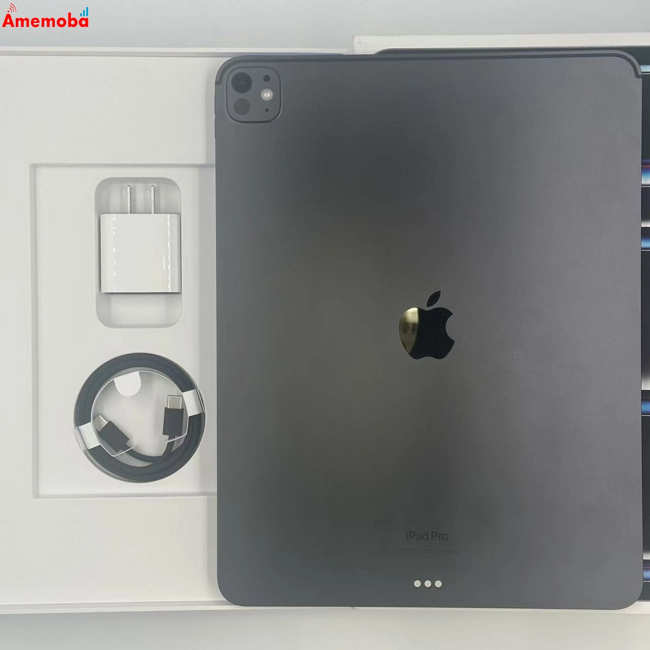 iPad Pro 13インチ 第1世代 Wi-Fiモデル 256GB 3M780J/A 極美品