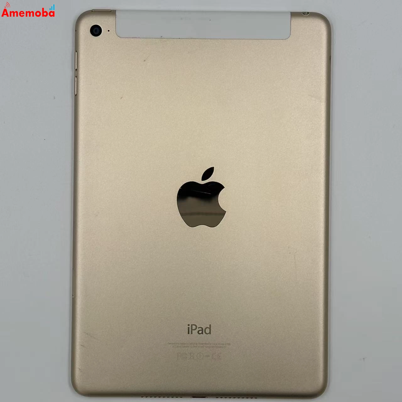 iPad mini 第4世代 32GB MNWG2J/A docomo版SIMフリー ゴールド