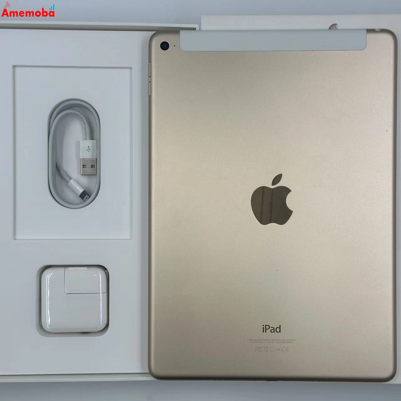 iPad Air 第2世代 64GB MH172J/A SoftBank版 訳あり品 ゴールド
