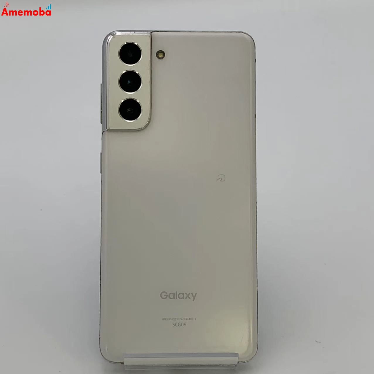 Galaxy S21 5G 256GB SCG09 au版SIMフリー