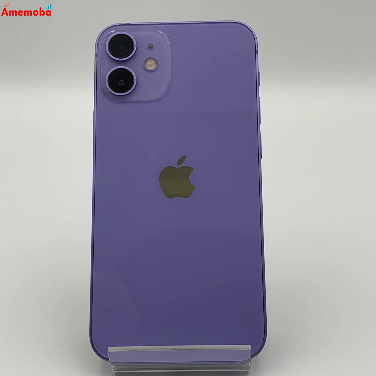 iPhone12 mini 64GB パープル 3J247J/A SoftBank版　訳あり品