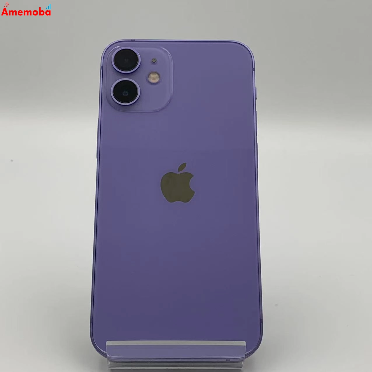 iPhone12 mini 64GB パープル 3J247J/A SoftBank版　訳あり品