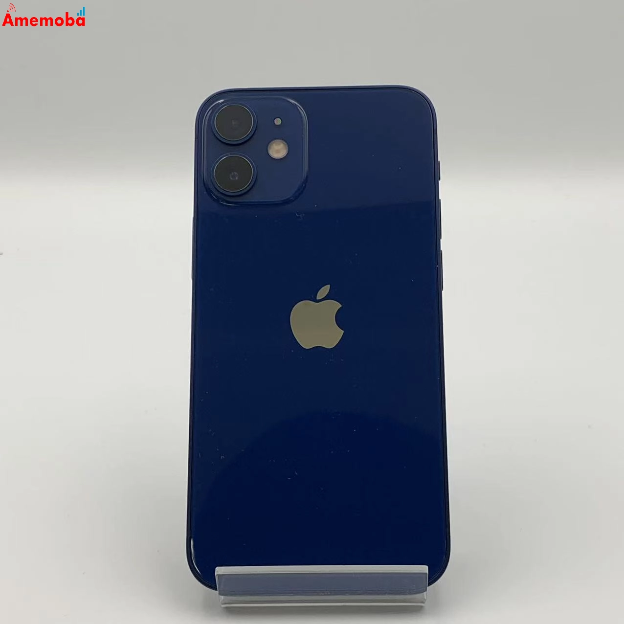 iPhone12 mini 64GB ブルー 3H478J/A SoftBank版　訳あり品