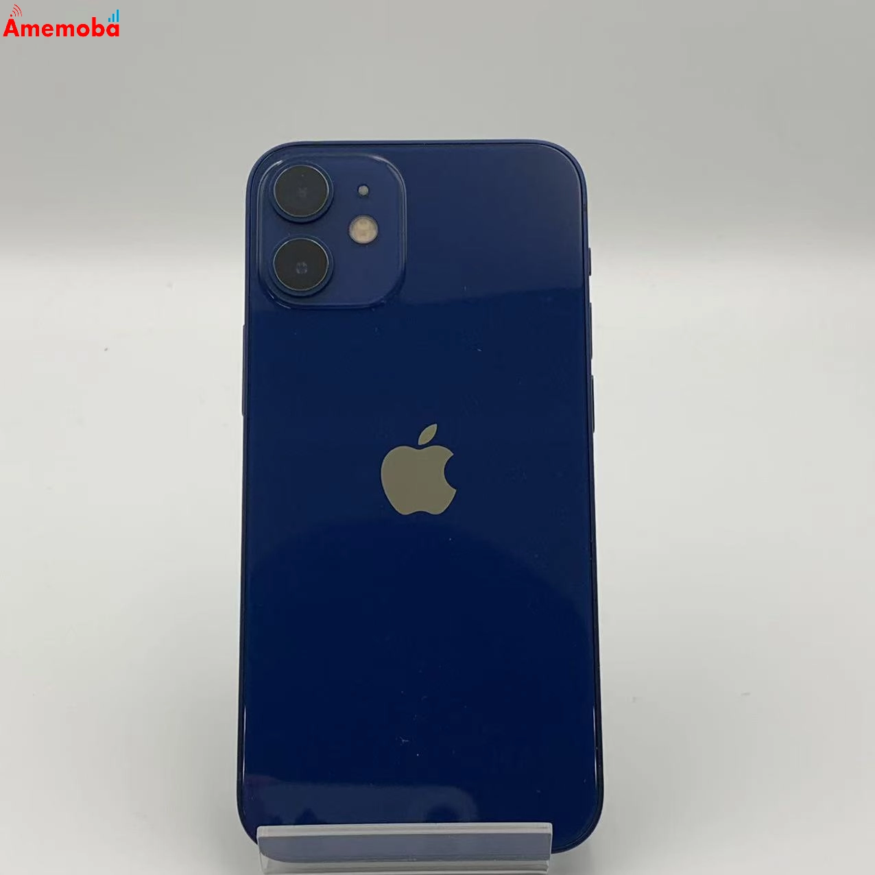 iPhone12 mini 64GB ブルー 3H478J/A SoftBank版　訳あり品