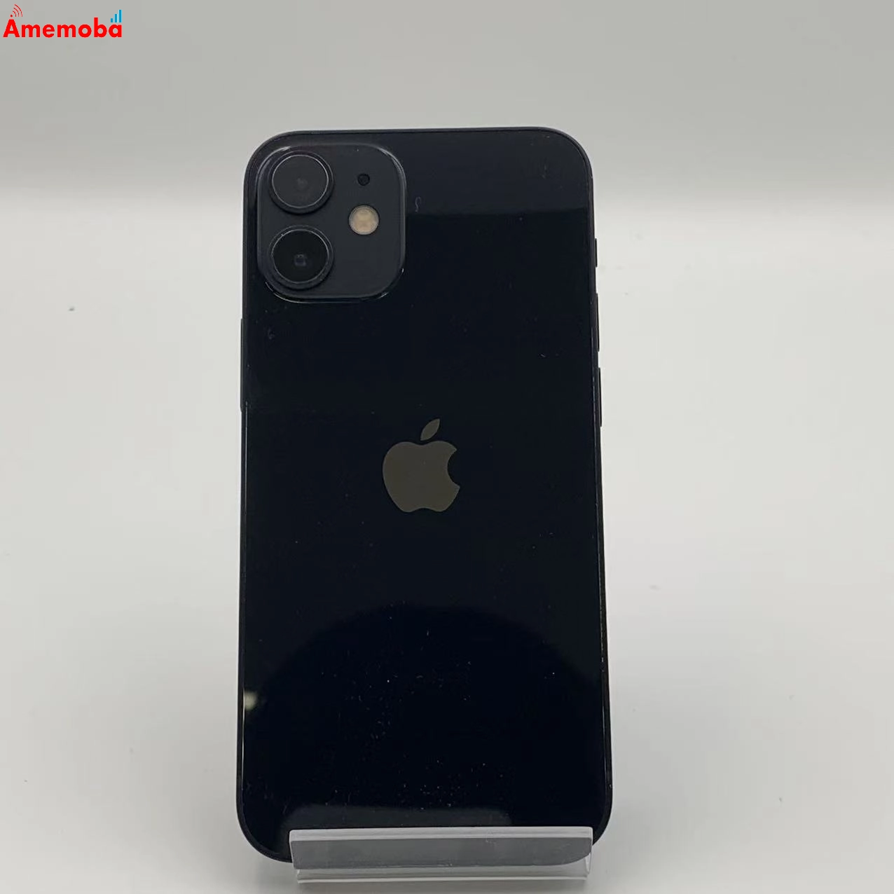 iPhone12 mini 展示品 64GB ブラック 3H475J/A SoftBank版　訳あり品