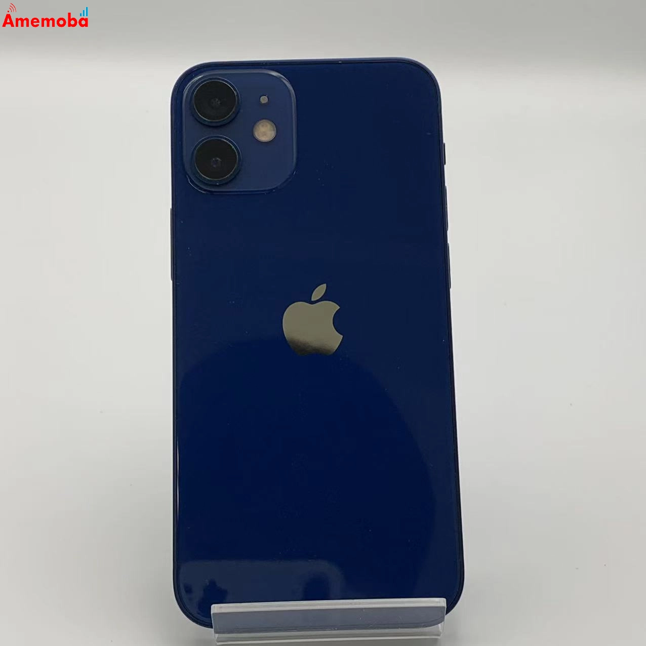iPhone12 mini 128GB ブルー MGDP3J/A docomo版SIMフリー 美品