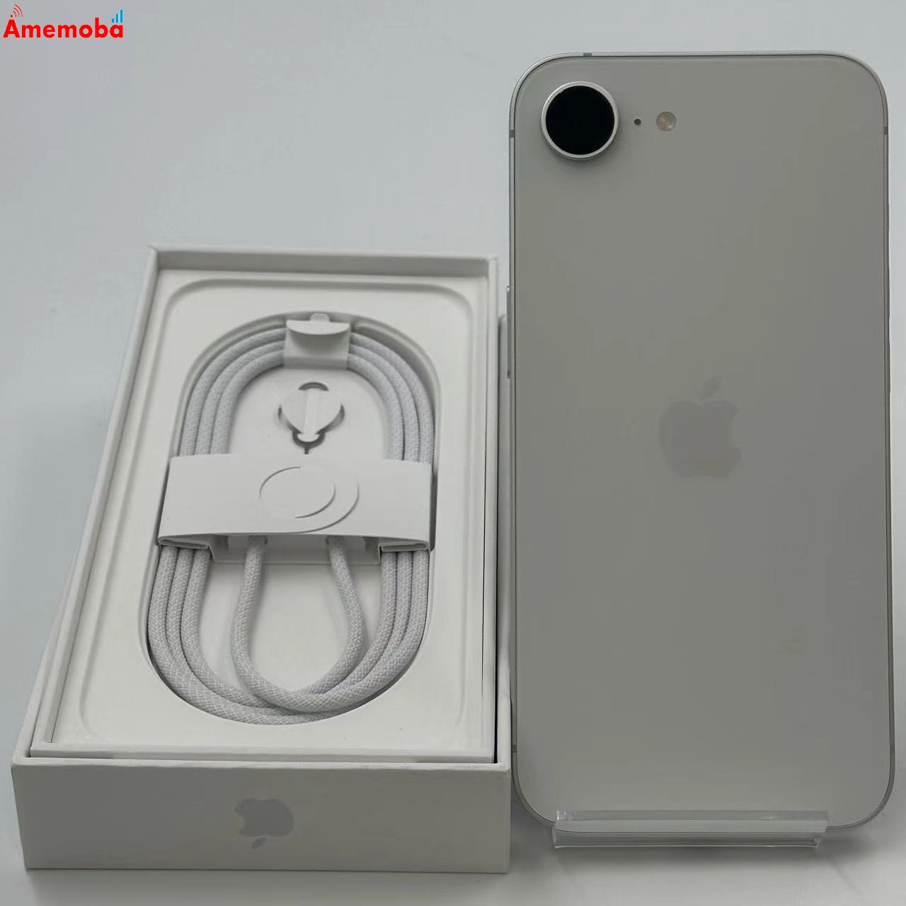iPhone 16e 128GB MD1R4J/A Apple版SIMフリー 新品同様 ホワイト
