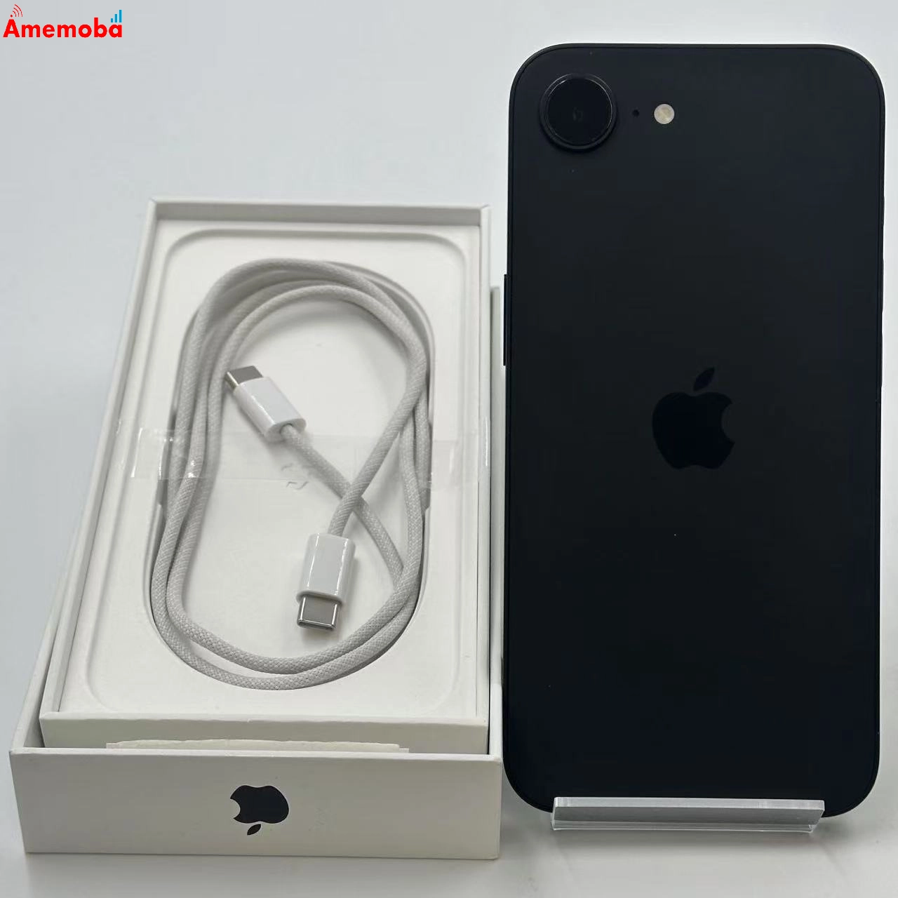 iPhone 16e 256GB MD1T4J/A Apple版SIMフリー 美品 ブラック