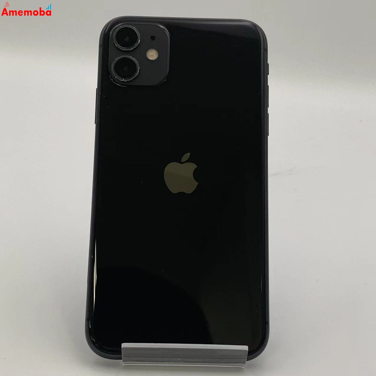 iPhone11 256GB ブラック MWM72J/A SoftBank版SIMフリー ジャンク品  