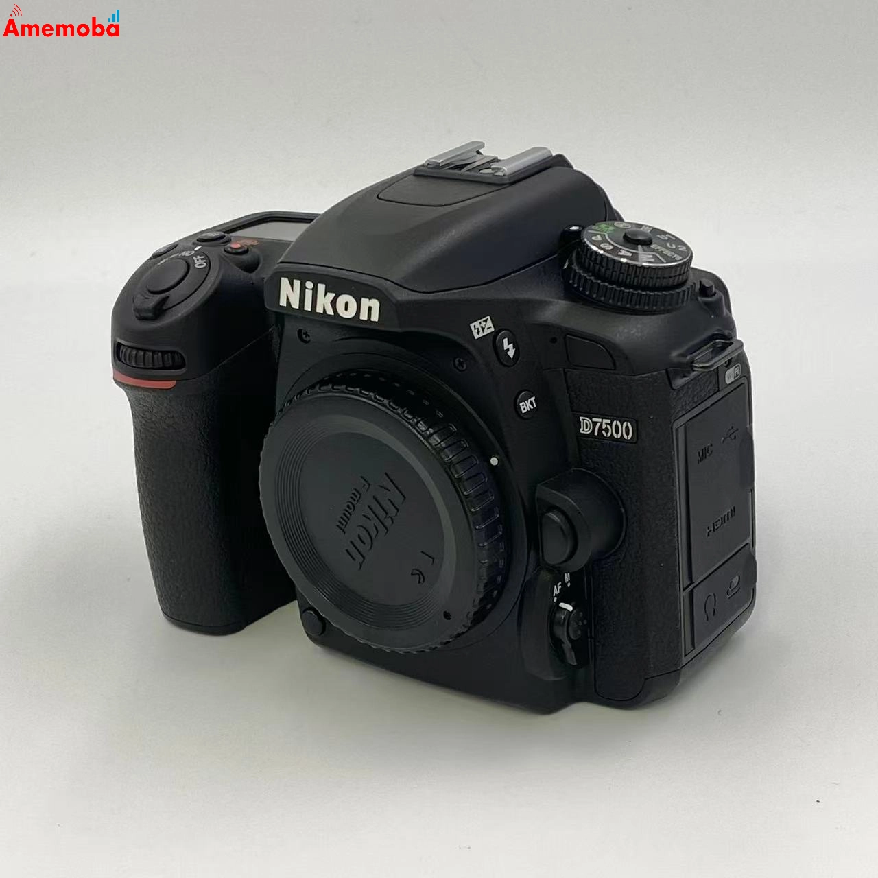 NikonD7500 ボディ 【公式通販】